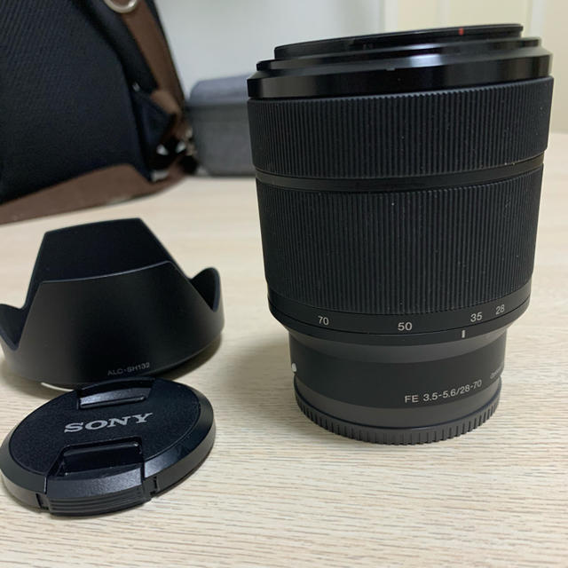 SONY(ソニー)のSony FE 28-70mm F3.5-5.6 OSS SEL2870  スマホ/家電/カメラのカメラ(レンズ(ズーム))の商品写真