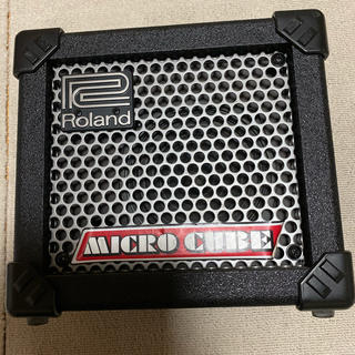 ローランド(Roland)のRoland micro cube(ギターアンプ)