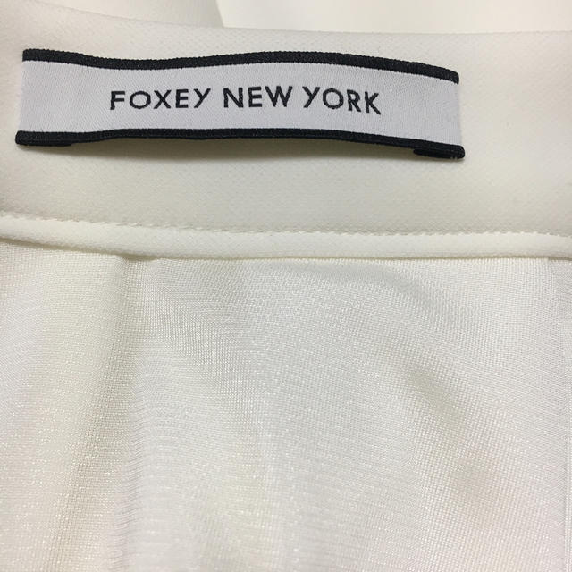 FOXEY(フォクシー)のおちゃめほんぽ様専用FOXEY キュロット　　お値下げ レディースのパンツ(キュロット)の商品写真