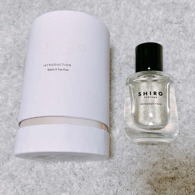 SHIRO PERFUME　INTRODUCTION 50mL