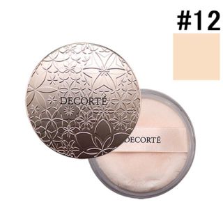 コスメデコルテ(COSME DECORTE)のコスメデコルテ  フェイスパウダー　12 lucent beige コスデコ(フェイスパウダー)