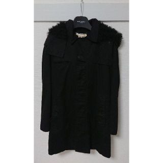 サンローラン(Saint Laurent)の美品 SAINT LAURENT PARIS ミリタリーパーカー(モッズコート)