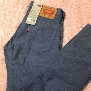 リーバイス(Levi's)のリーバイス！薄手ブルージーンズ(デニム/ジーンズ)