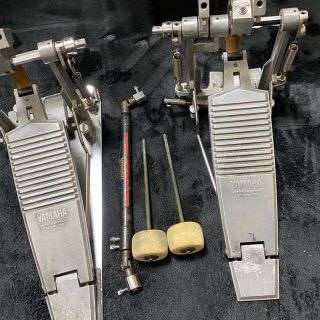 ヤマハ - 【限定値下げ】激レアYAMAHA FP720 ツインペダル DFP755 の