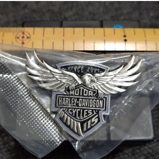 ハーレーダビッドソン(Harley Davidson)のハーレーダビットソン ピンバッヂ(その他)