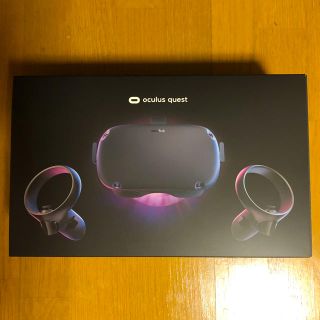 Oculus quest 64GB(PC周辺機器)