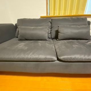 IKEA - ソーデルハムン 3人掛けソファ IKEAの通販 by n◡̈ |イケア