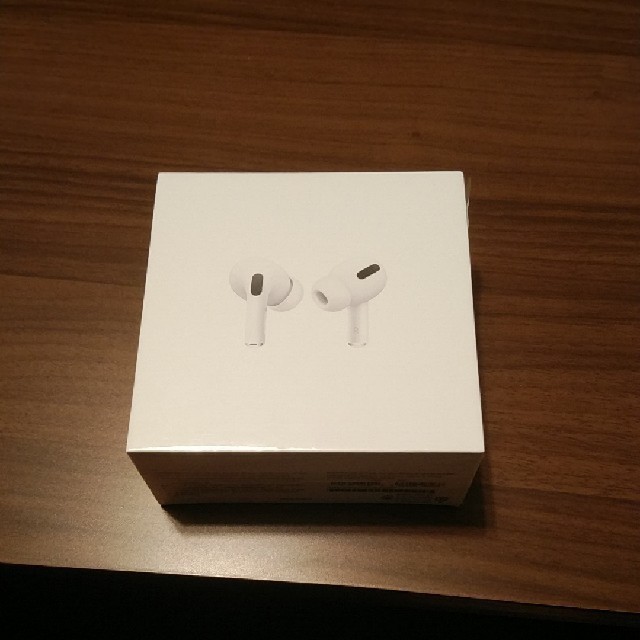 朝割中【新品・未開封】 Apple AirPods Pro エア ポッズ プロ