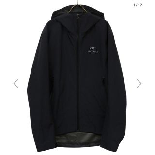 アークテリクス(ARC'TERYX)のARC’TERYX Zeta SL Jacket Men’s ゼータ(ナイロンジャケット)