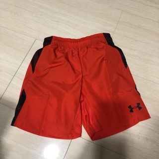 アンダーアーマー(UNDER ARMOUR)のアンダーアーマー ハーフパンツ(トレーニング用品)