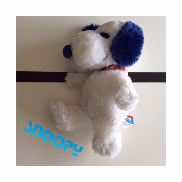 SNOOPY(スヌーピー)のSNOOPY⭐️ぬいぐるみ エンタメ/ホビーのおもちゃ/ぬいぐるみ(ぬいぐるみ)の商品写真