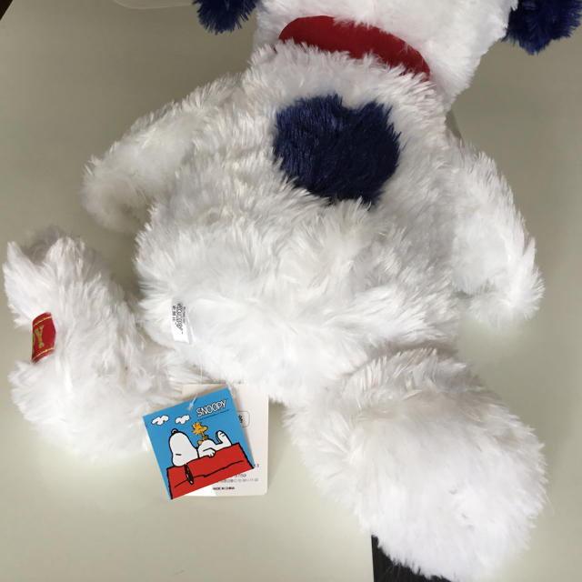 SNOOPY(スヌーピー)のSNOOPY⭐️ぬいぐるみ エンタメ/ホビーのおもちゃ/ぬいぐるみ(ぬいぐるみ)の商品写真