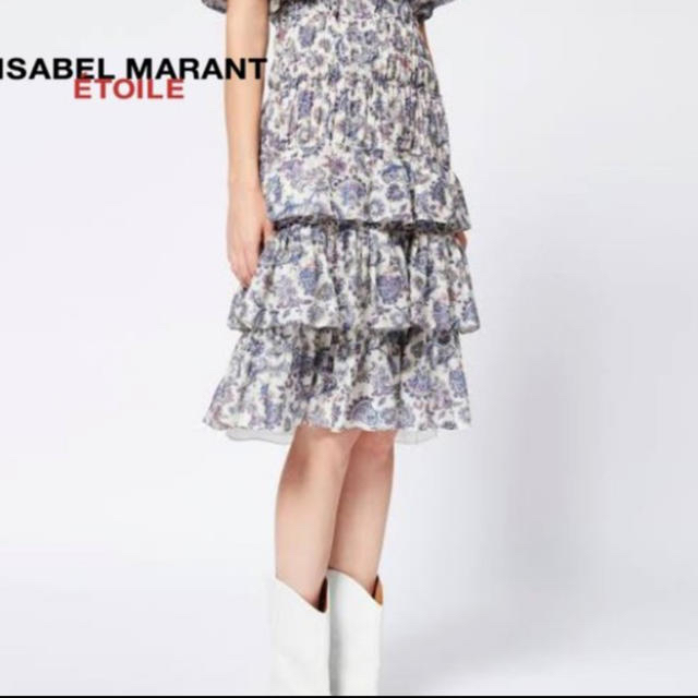 Isabel Marant(イザベルマラン)のにこ様専用！！！ レディースのスカート(ロングスカート)の商品写真