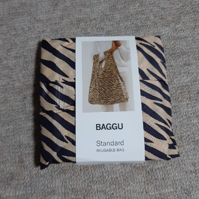 BEAMS(ビームス)のbaggu  tigerstripe レディースのバッグ(エコバッグ)の商品写真