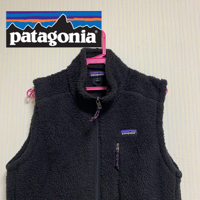 patagonia(パタゴニア)のSD様専用　[美品] Patagonia ロスガトスベスト メンズのトップス(ベスト)の商品写真