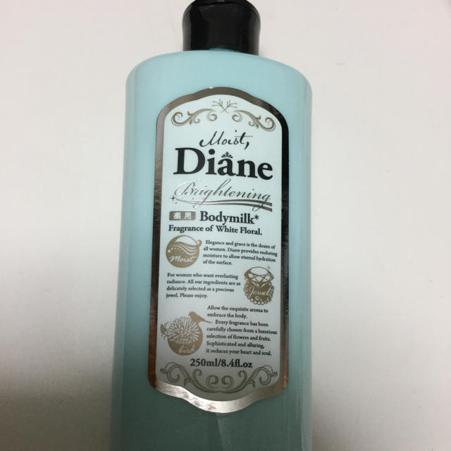 Dianeの薬用bodymilk❤️ コスメ/美容のボディケア(ボディローション/ミルク)の商品写真