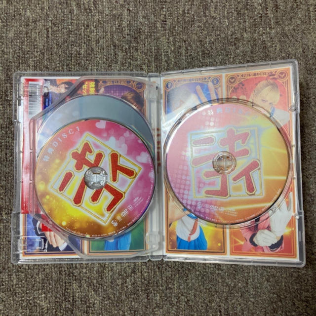 ニセコイ 豪華版 DVD