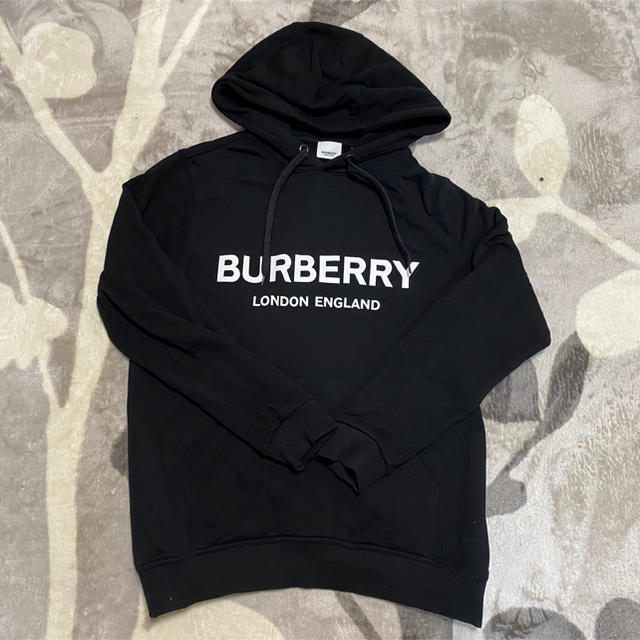 売れ筋がひ! BURBERRY - バイヤー様専用 パーカー - raffles.mn 購入特典付 確実正規品!Burberry ロゴ パーカー パーカー