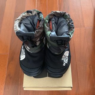 ザノースフェイス(THE NORTH FACE)のノースフェイス スノーブーツ サイズ14センチ(ブーツ)