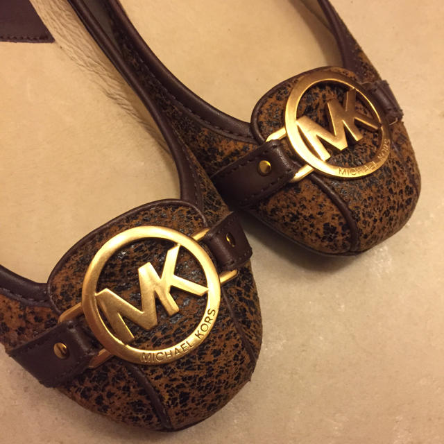 Michael Kors - マイケルコース パンプスの通販 by Aya's shop