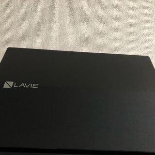 エヌイーシー(NEC)のNchan0830様専用 NEC PCｰNS700HAB(改)(ノートPC)