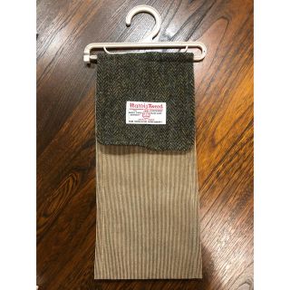 ハリスツイード(Harris Tweed)のHarris Tweed トイレットペーパーホルダー(トイレ収納)