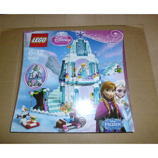 482) レゴ (LEGO) ディズニー・プリンセス エルサのアイスキャッスル 