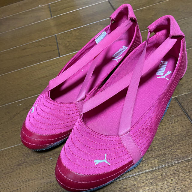 PUMA(プーマ)の【大きめサイズ！パンプス／バレエシューズ】PUMA レディースの靴/シューズ(ハイヒール/パンプス)の商品写真