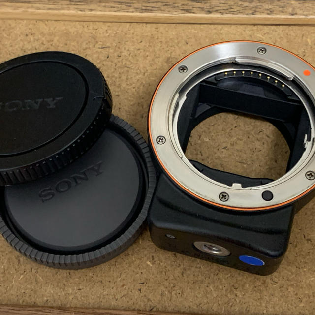 ◇SONY LA-EA3 マウントアダプター