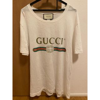 グッチ(Gucci)の⭐︎ティファニー様専用⭐︎  GUCCI tシャツ(Tシャツ/カットソー(半袖/袖なし))