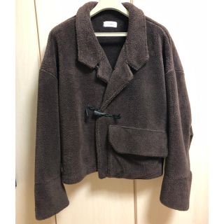 ジエダ(Jieda)のjieda 17aw フリースジャケット(ブルゾン)