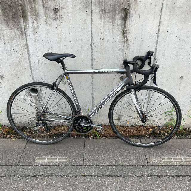 caad8 キャノンデール ロードバイク cannondale