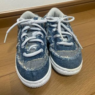 ナイキ(NIKE)のパニお様専用　NIKE  キッズ　スニーカー　17.0(スニーカー)