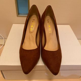 ショップニコニコ(Shop NikoNiko)のLOVERS ショップニコニコ パンプス(ハイヒール/パンプス)