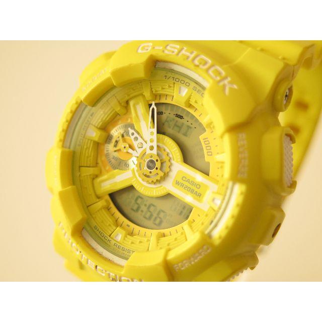 レアカラー CASIO G-Shock GA-110BC-9AJF - 腕時計(デジタル)
