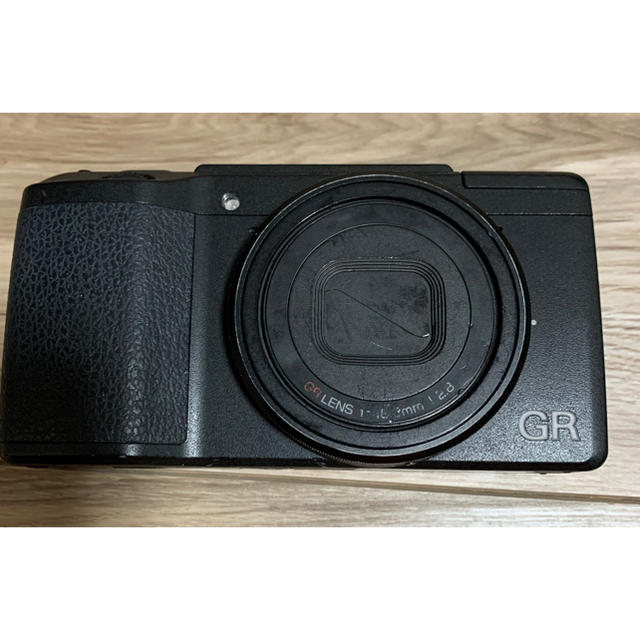 RICOH(リコー)のRICOH GR2 スマホ/家電/カメラのカメラ(コンパクトデジタルカメラ)の商品写真