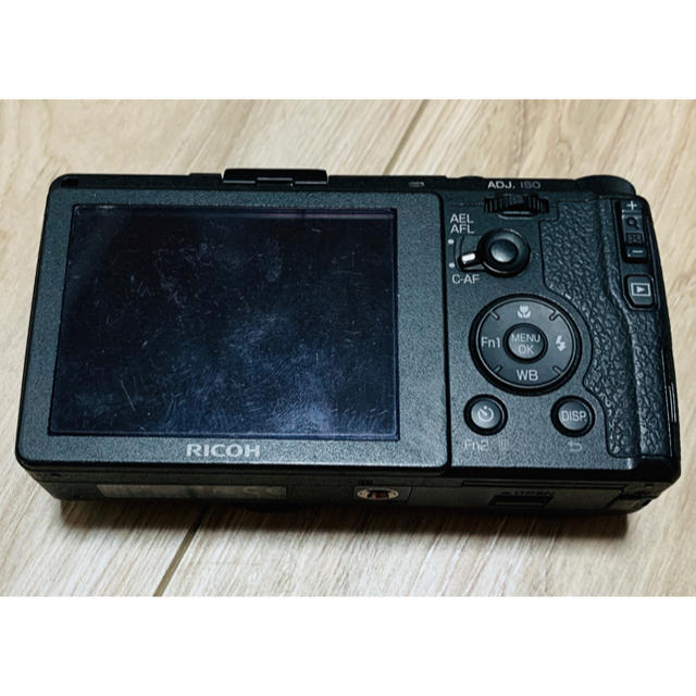 RICOH(リコー)のRICOH GR2 スマホ/家電/カメラのカメラ(コンパクトデジタルカメラ)の商品写真