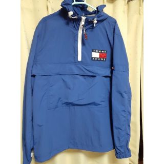 トミーヒルフィガー(TOMMY HILFIGER)のマウンテンパーカー　ナイロンジャケット(ナイロンジャケット)