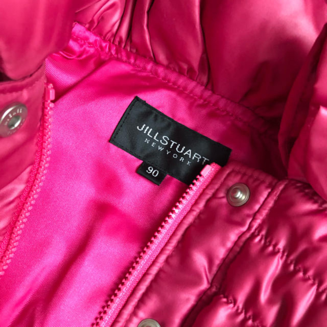 JILLSTUART NEWYORK(ジルスチュアートニューヨーク)のJILLSTUARTニューヨーク キッズ/ベビー/マタニティのキッズ服女の子用(90cm~)(ジャケット/上着)の商品写真