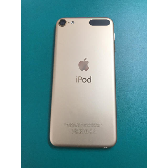 iPod touch - i pod touch 第6世代 ゴールド 32GB 本体のみの通販 by みつ's shop ｜アイポッドタッチならラクマ