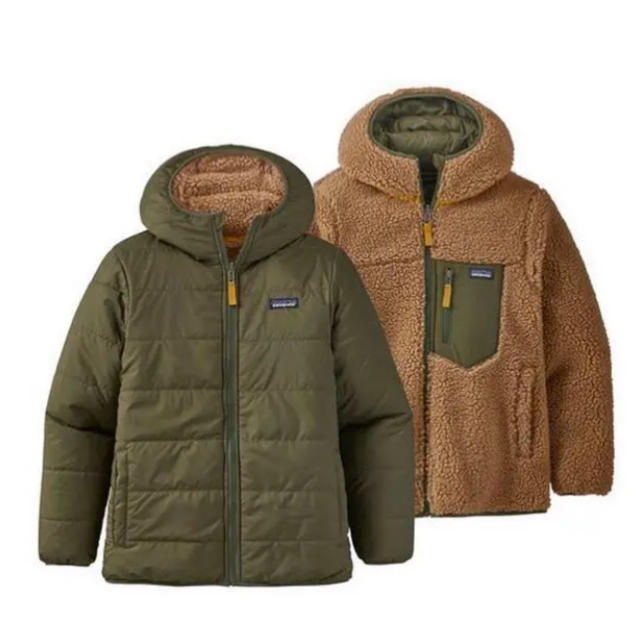 patagonia レトロx  リバーシブル