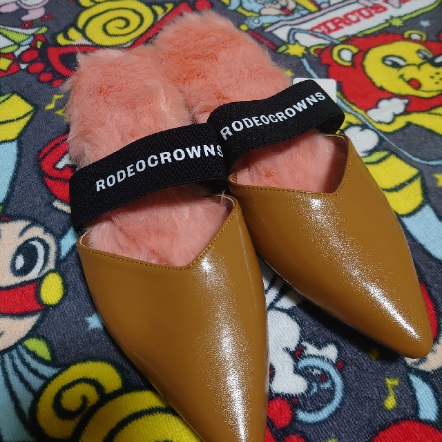 RODEO CROWNS(ロデオクラウンズ)のパンプス レディースの靴/シューズ(ハイヒール/パンプス)の商品写真