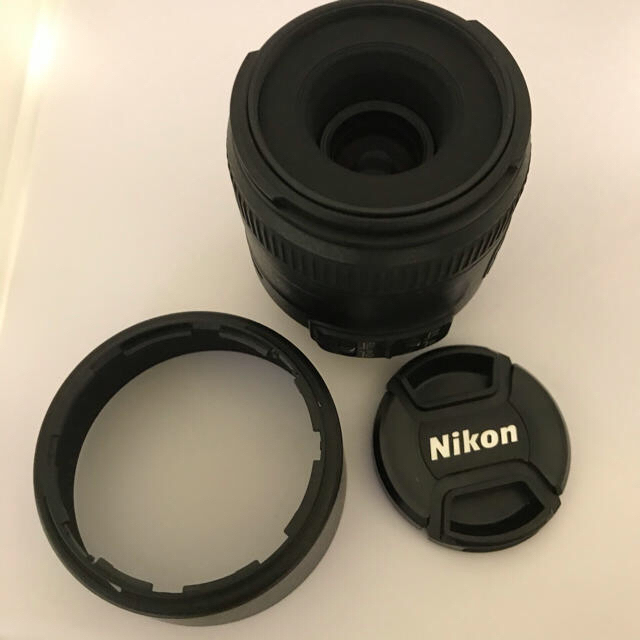 Nikon AF-S DX Micro NIKKOR 40mm f/2.8G