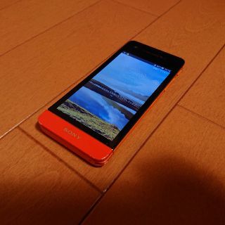 ソニー(SONY)のXperia SX SO-05D ジャンク(スマートフォン本体)