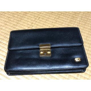 ダンヒル(Dunhill)のダンヒルセカンドバック　KSB様専用出品(セカンドバッグ/クラッチバッグ)