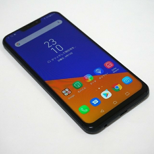 SIMフリー ASUS ZenFone 5 (ZE620KL)スマートフォン/携帯電話