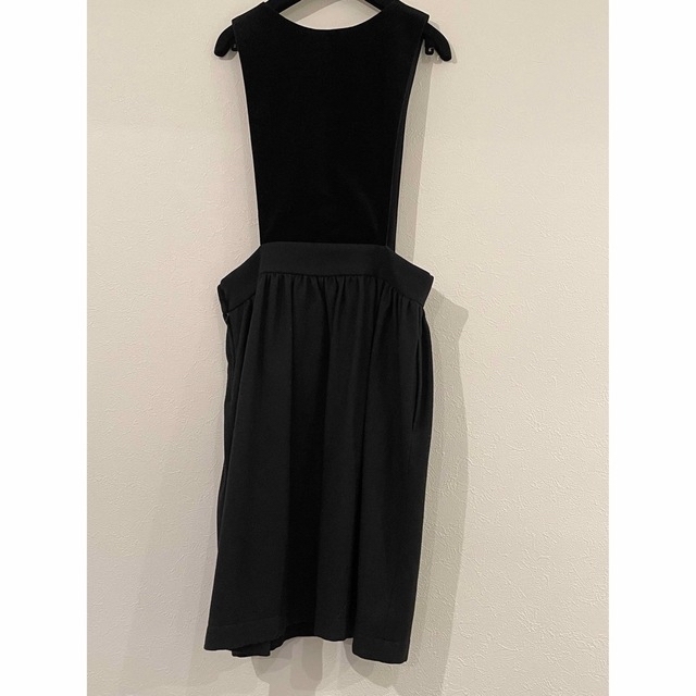 COMME des GARCONS - コムデギャルソン シャツ ジャンパースカート の