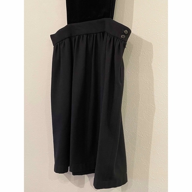 COMME des GARCONS - コムデギャルソン シャツ ジャンパースカート の