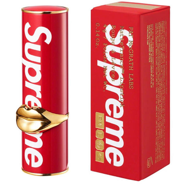 Supreme(シュプリーム)のSupreme®/Pat McGrath Labs Lipstick コスメ/美容のベースメイク/化粧品(口紅)の商品写真