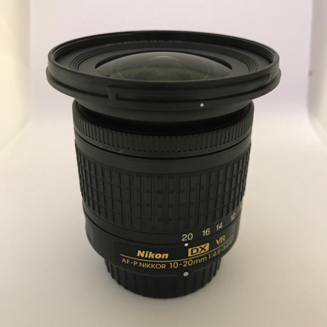 Nikon DX 10-20 広角ズームレンズ